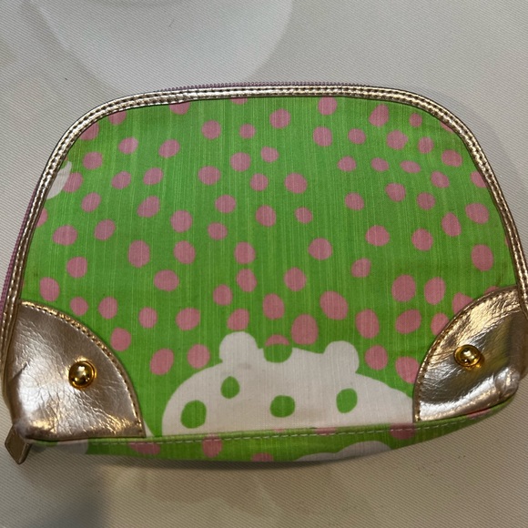 Lilly Pulitzer Makeup Bag - Picture 2 of 4